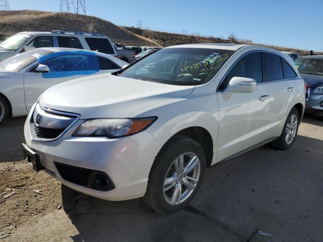 ACURA RDX 2015 5j8tb4h34fl031080