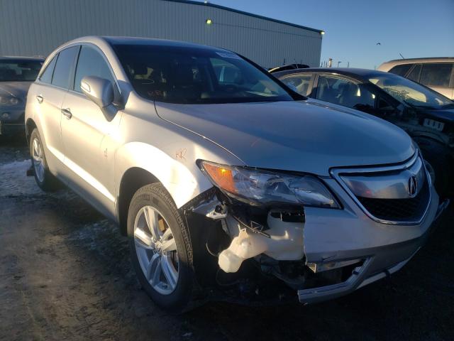 ACURA RDX 2015 5j8tb4h34fl802542