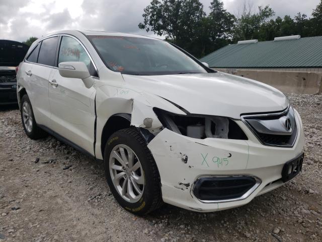 ACURA RDX 2016 5j8tb4h34gl013809