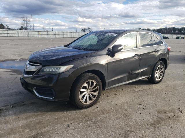 ACURA RDX 2016 5j8tb4h34gl015141