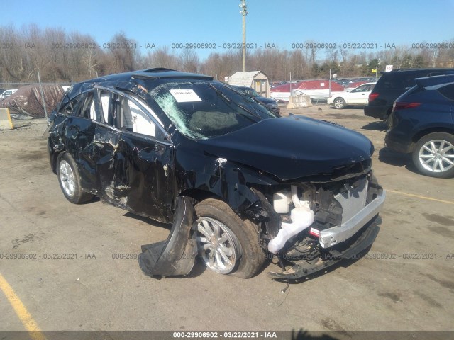 ACURA RDX 2016 5j8tb4h34gl017195