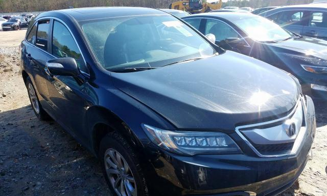 ACURA RDX 2016 5j8tb4h34gl022901