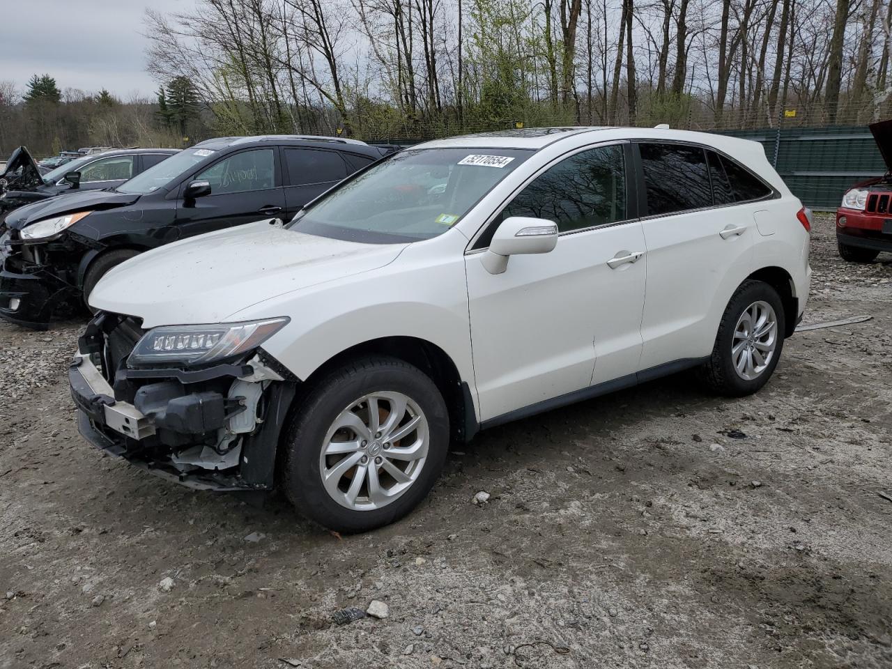 ACURA RDX 2016 5j8tb4h34gl029895