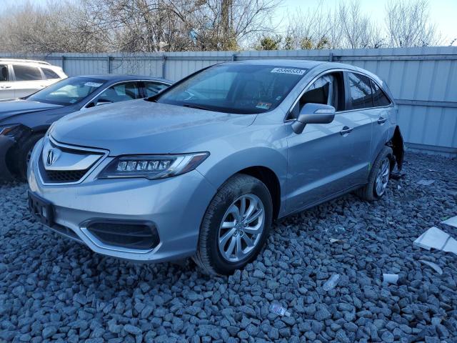 ACURA RDX 2017 5j8tb4h34hl009423