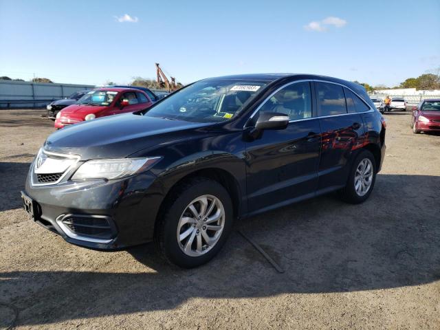 ACURA RDX 2017 5j8tb4h34hl010734