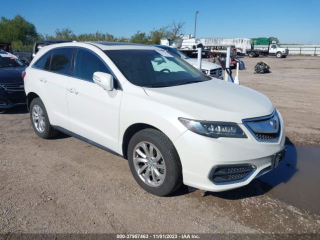 ACURA RDX 2017 5j8tb4h34hl014931