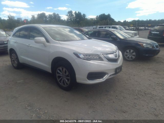 ACURA RDX 2017 5j8tb4h34hl020289