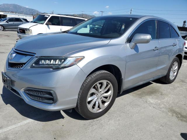 ACURA RDX 2017 5j8tb4h34hl021054