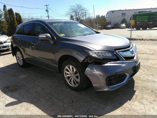 ACURA RDX 2017 5j8tb4h34hl024147