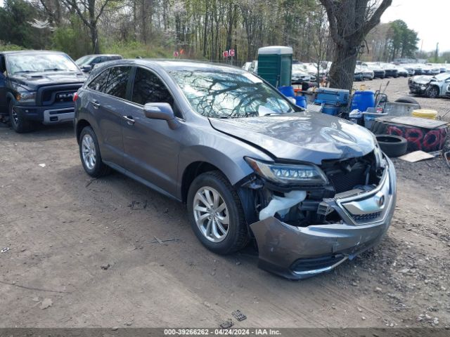 ACURA RDX 2017 5j8tb4h34hl024343