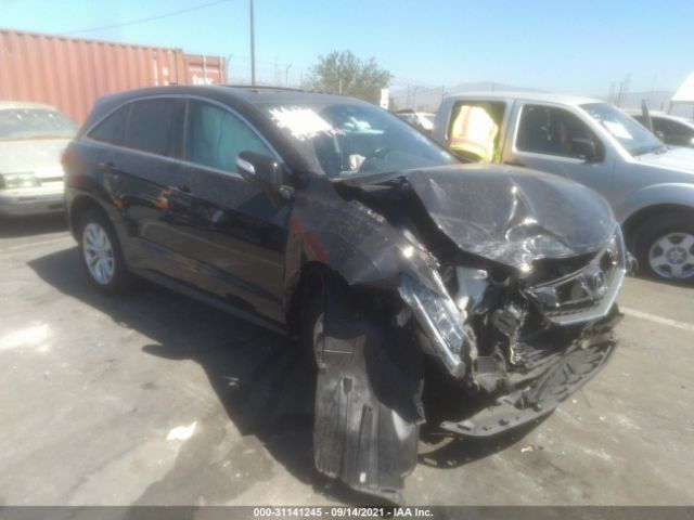 ACURA RDX 2017 5j8tb4h34hl029316