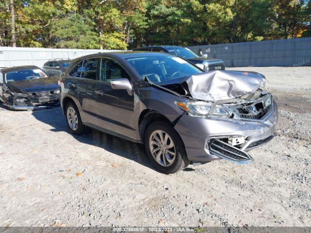 ACURA RDX 2017 5j8tb4h34hl030336