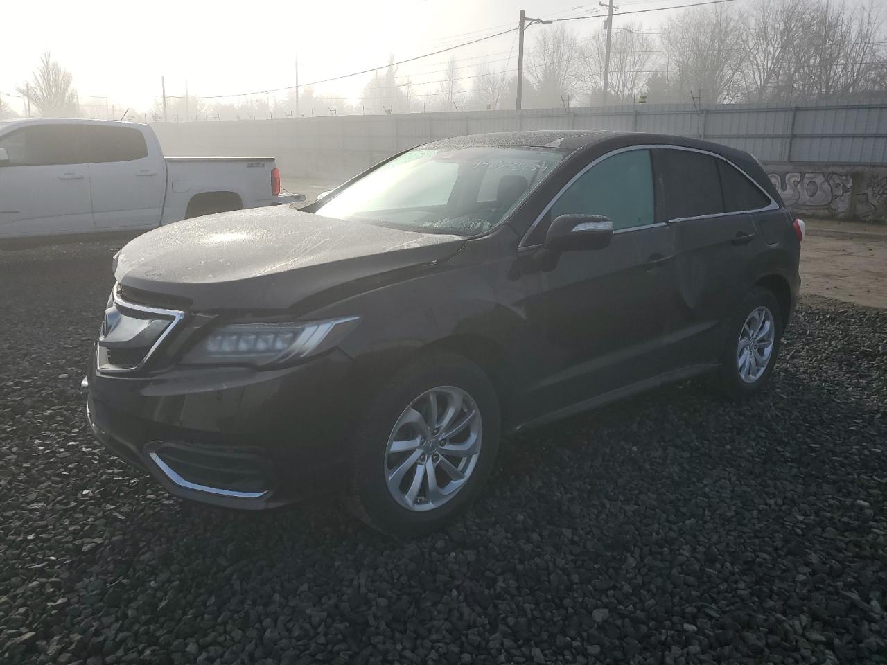 ACURA RDX 2017 5j8tb4h34hl032622