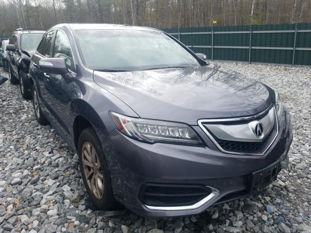 ACURA RDX 2017 5j8tb4h34hl033852