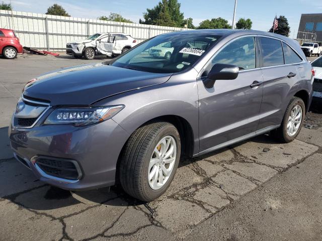 ACURA RDX 2017 5j8tb4h34hl037710