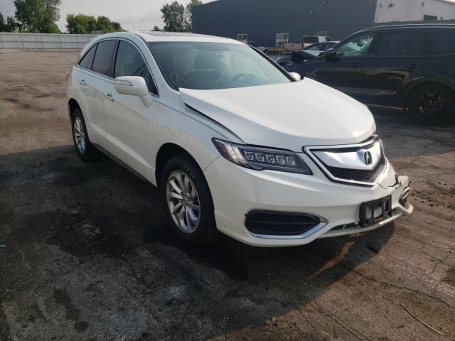 ACURA RDX 2018 5j8tb4h34jl008133