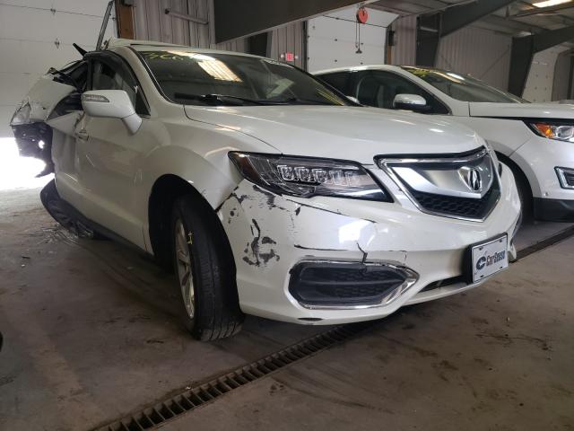 ACURA RDX 2018 5j8tb4h34jl013610