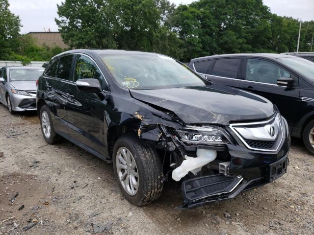 ACURA RDX 2018 5j8tb4h34jl014630