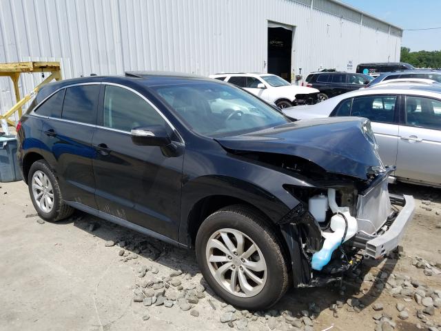 ACURA RDX 2018 5j8tb4h34jl023313