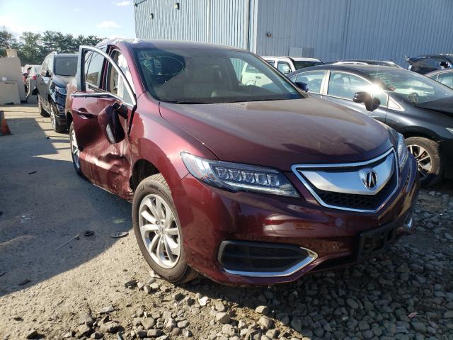 ACURA RDX 2018 5j8tb4h34jl023540