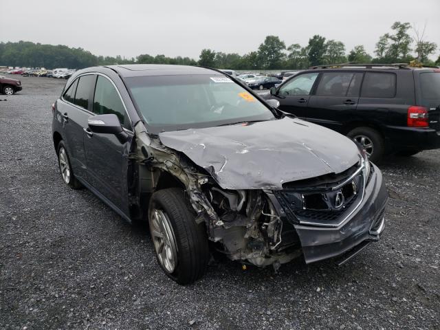 ACURA RDX 2018 5j8tb4h34jl023960