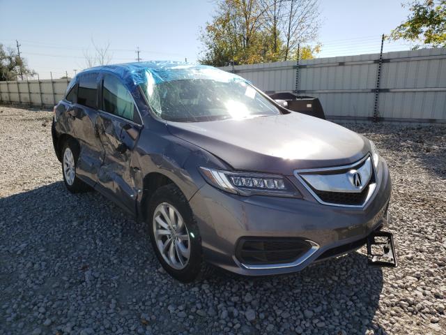 ACURA RDX 2018 5j8tb4h34jl025224