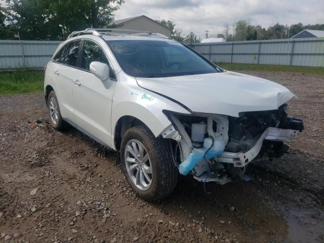 ACURA RDX 2018 5j8tb4h34jl027460