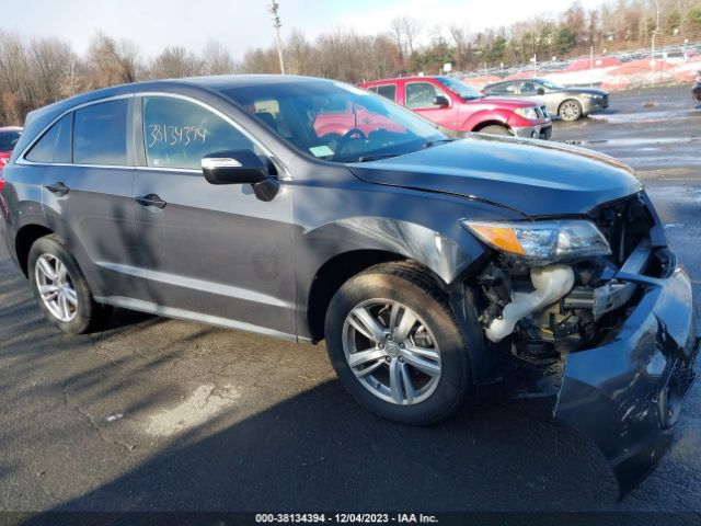 ACURA RDX 2013 5j8tb4h35dl002183