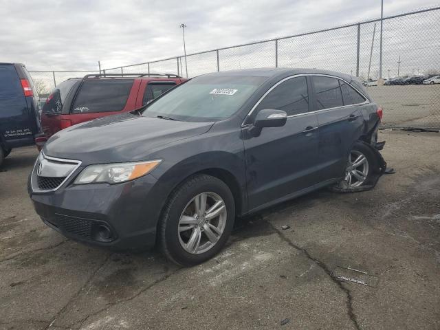 ACURA RDX 2013 5j8tb4h35dl005181