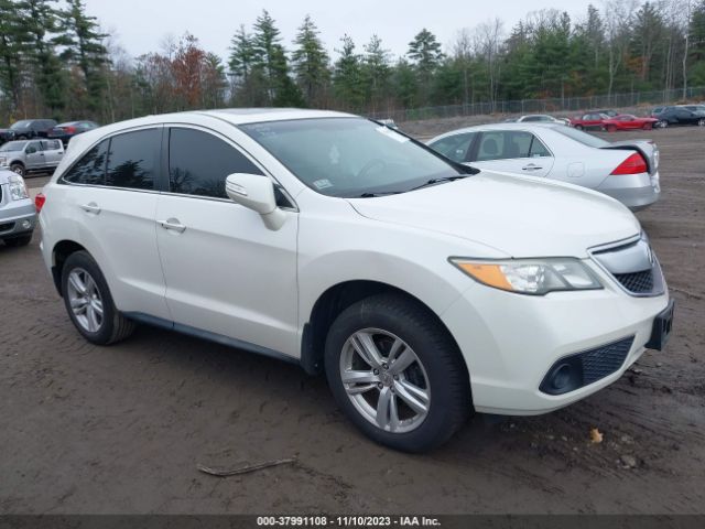 ACURA RDX 2013 5j8tb4h35dl007478