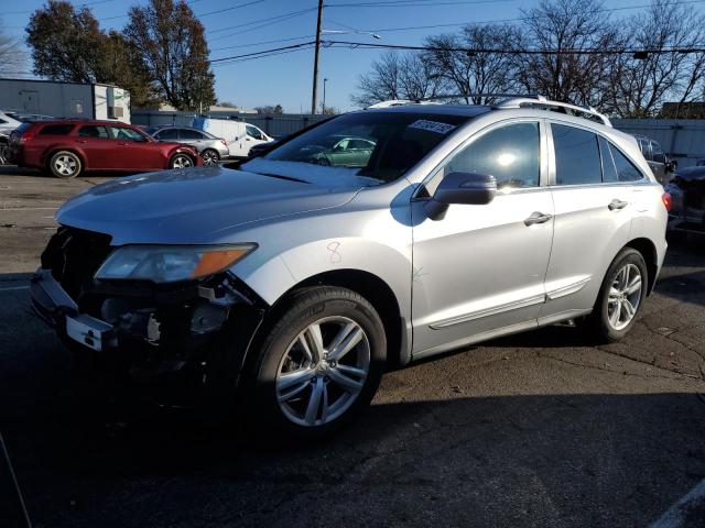 ACURA RDX 2013 5j8tb4h35dl010090