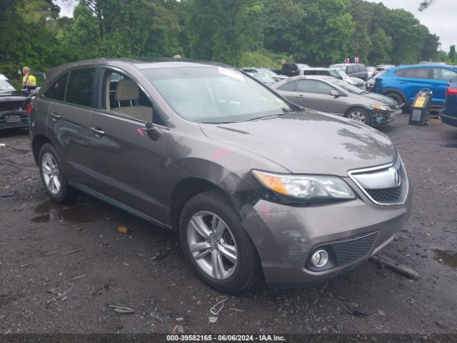 ACURA RDX 2013 5j8tb4h35dl012700