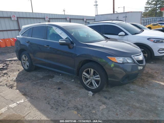 ACURA RDX 2013 5j8tb4h35dl015063