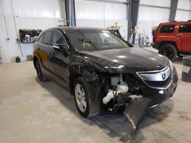 ACURA RDX 2013 5j8tb4h35dl024099