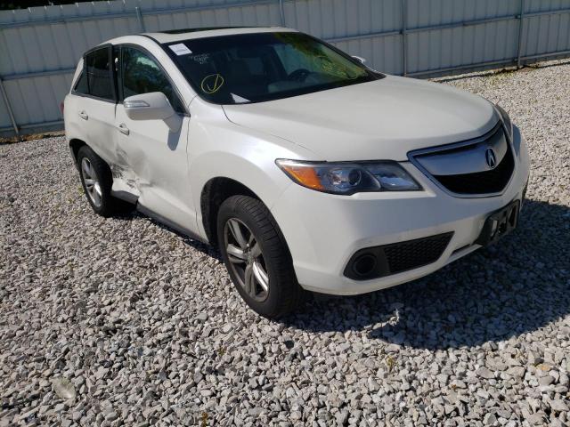 ACURA RDX 2013 5j8tb4h35dl024491