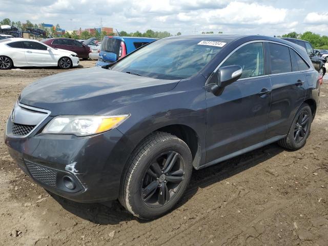 ACURA RDX 2013 5j8tb4h35dl024734