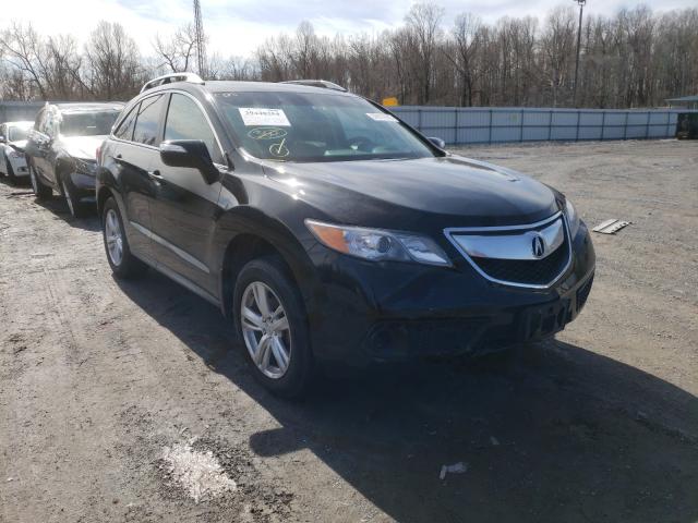 ACURA RDX 2014 5j8tb4h35el004467