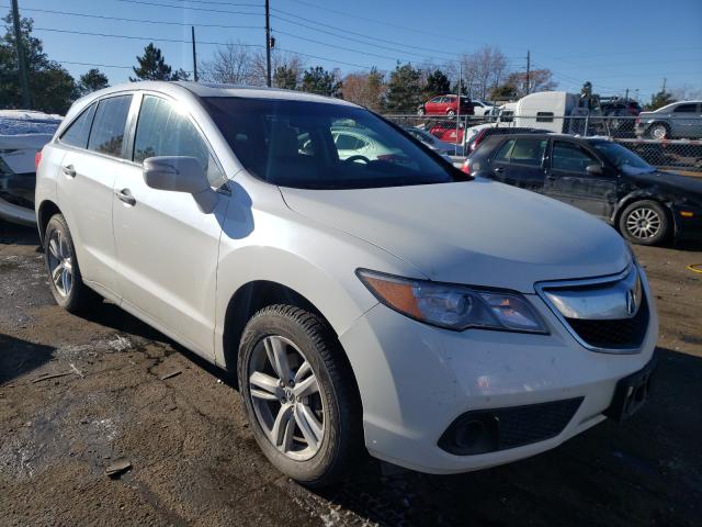 ACURA RDX 2014 5j8tb4h35el010771