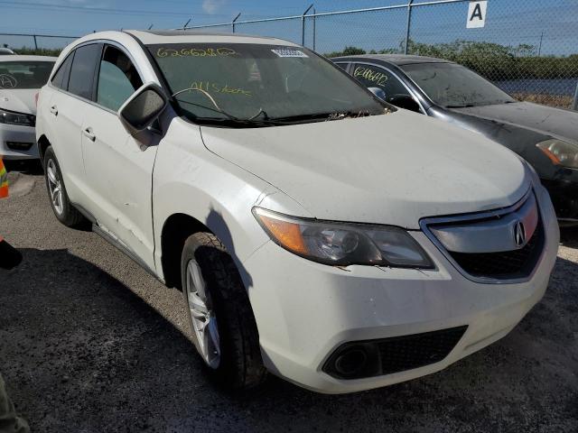 ACURA RDX 2014 5j8tb4h35el011659