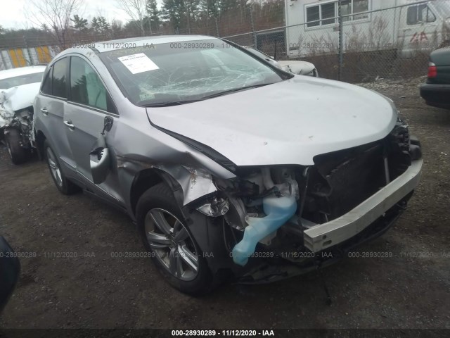 ACURA RDX 2014 5j8tb4h35el012021