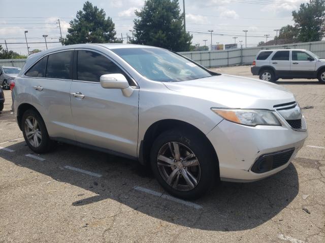 ACURA RDX 2014 5j8tb4h35el013122