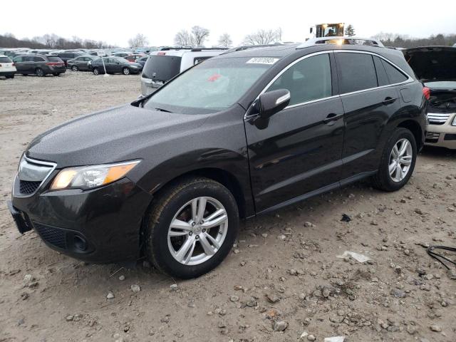 ACURA RDX 2014 5j8tb4h35el013721