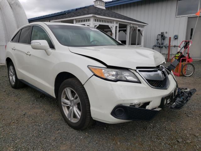 ACURA RDX 2014 5j8tb4h35el014027