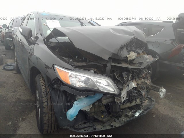 ACURA RDX 2014 5j8tb4h35el016604