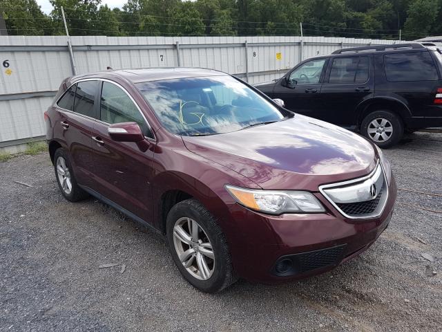 ACURA RDX 2014 5j8tb4h35el018305