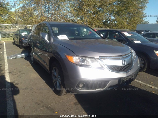 ACURA RDX 2014 5j8tb4h35el019194