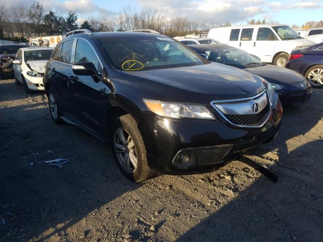 ACURA RDX 2014 5j8tb4h35el022371