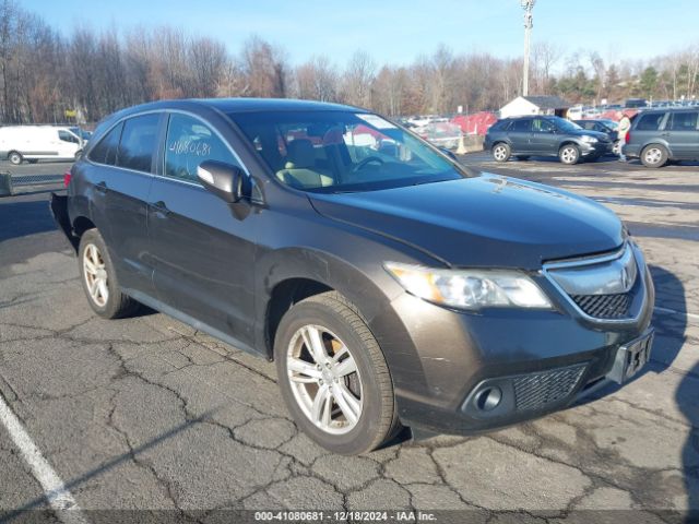 ACURA RDX 2015 5j8tb4h35fl000338