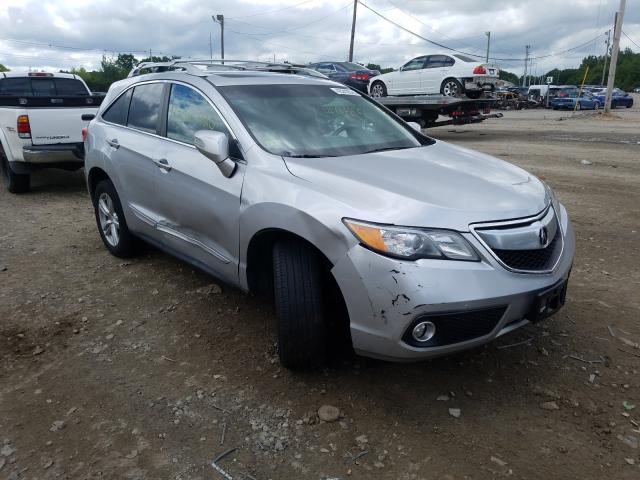 ACURA RDX 2015 5j8tb4h35fl001649