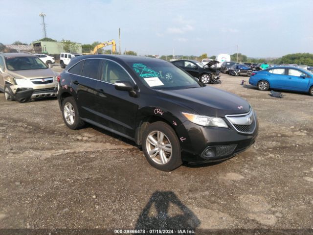 ACURA RDX 2015 5j8tb4h35fl007001